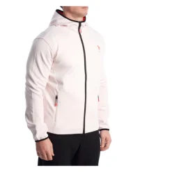 Fleece Zip-Up Hoodie