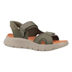 Flex Platte Sandalen