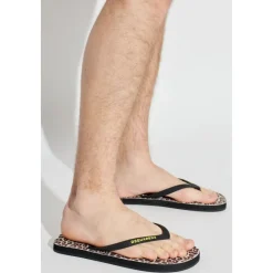 Flip-flops met logo