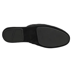 Floral Brocade Slides