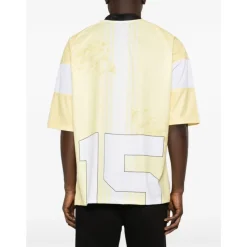 Floral Nummer T-shirt