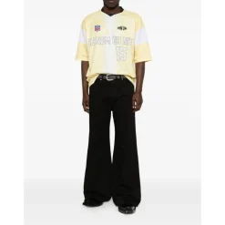 Floral Nummer T-shirt