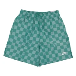 Flow Checkers Shorts Malachiet/Wit