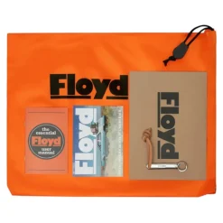 Floyd, Check-in Koffer, vegas green