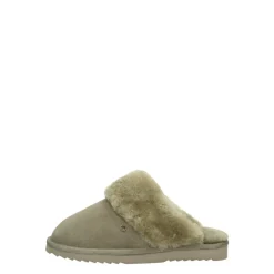Flurry Open Slippers
