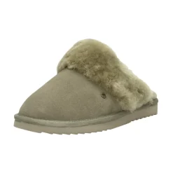 Flurry Open Slippers