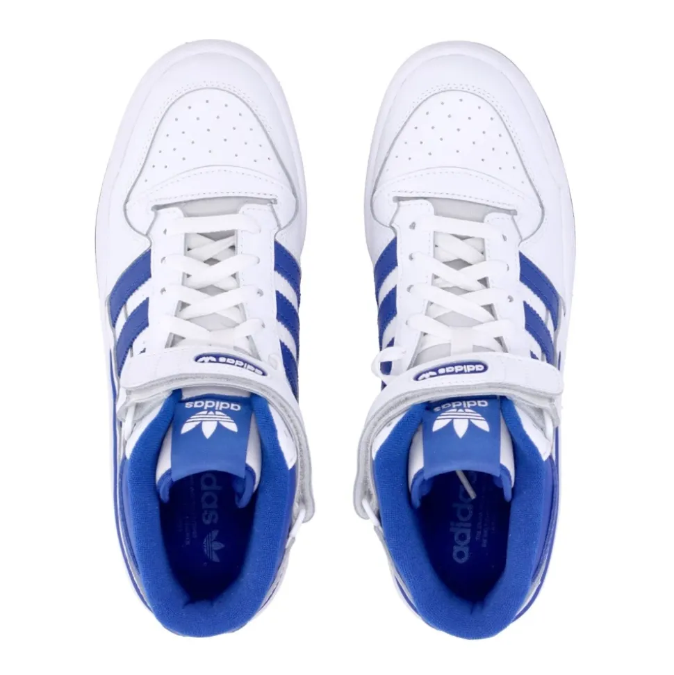 Forum Mid Basketball Schoen