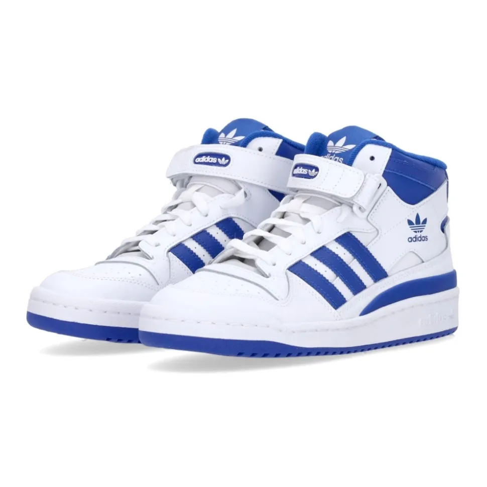 Forum Mid Basketball Schoen