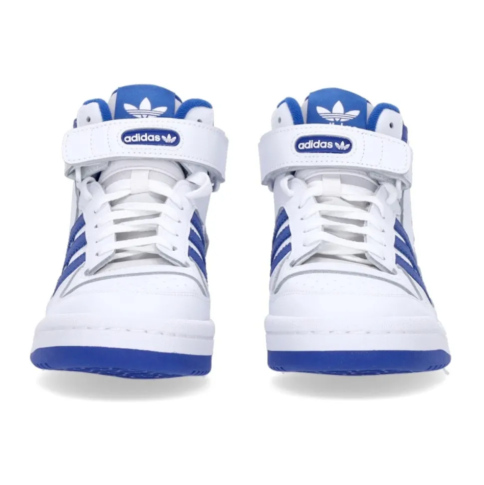 Forum Mid Basketball Schoen