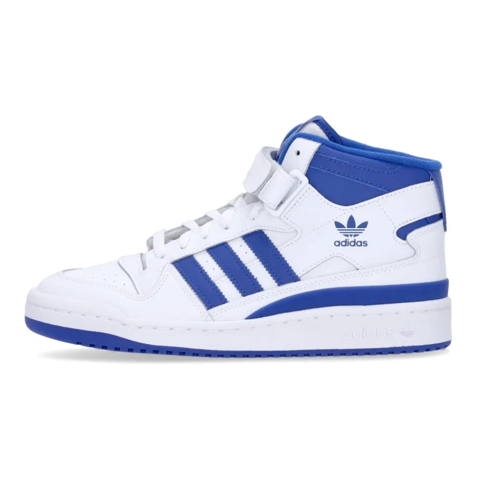 Forum Mid Basketball Schoen