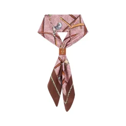 Foulard Soie Cannes