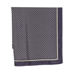 Foulard Sjaal met Geometrische Print