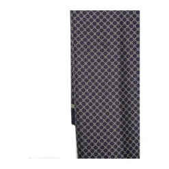 Foulard Sjaal met Geometrische Print