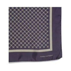 Foulard Sjaal met Geometrische Print