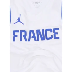 Frankrijk Basketbal Tanktop