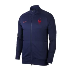 Frankrijk Strike Jacket Senior 2020-2021