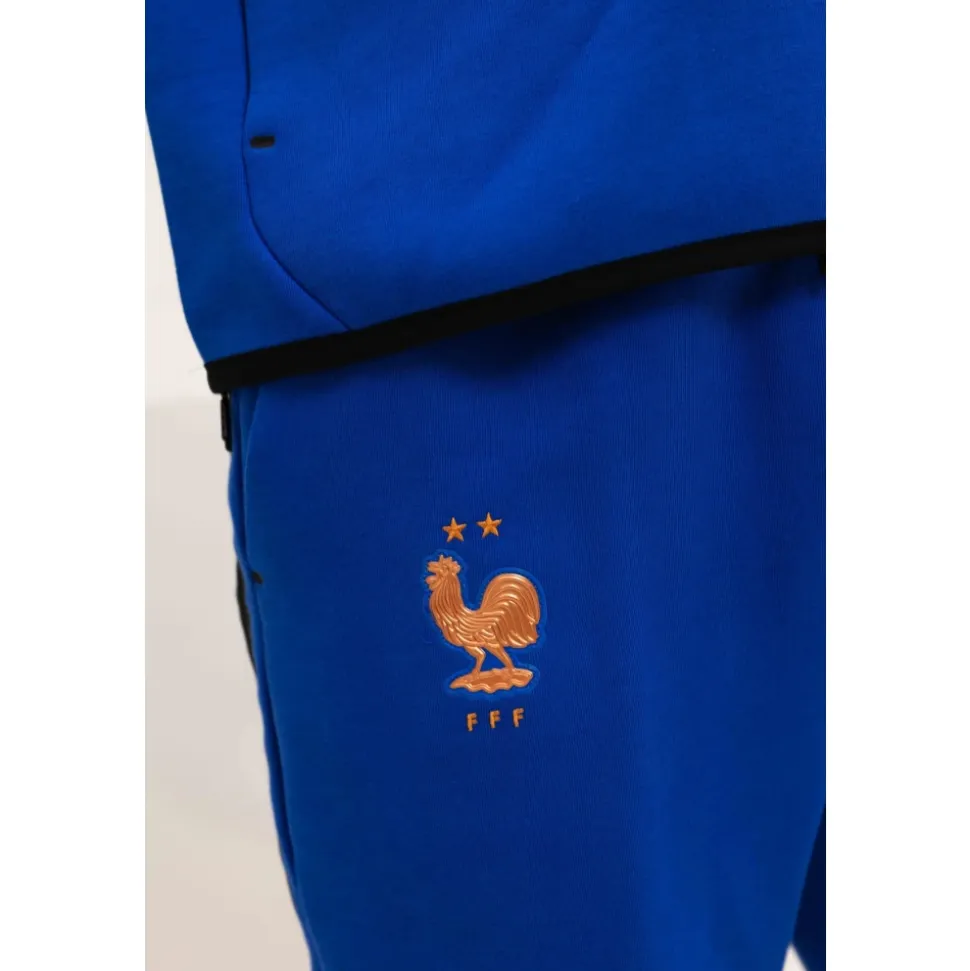 Frankrijk Tech Fleece Trainingspak 2026-2028