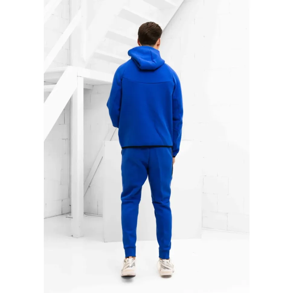 Frankrijk Tech Fleece Trainingspak 2026-2028