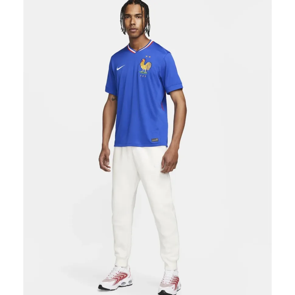 Frankrijk Thuis Shirt 2024/2026