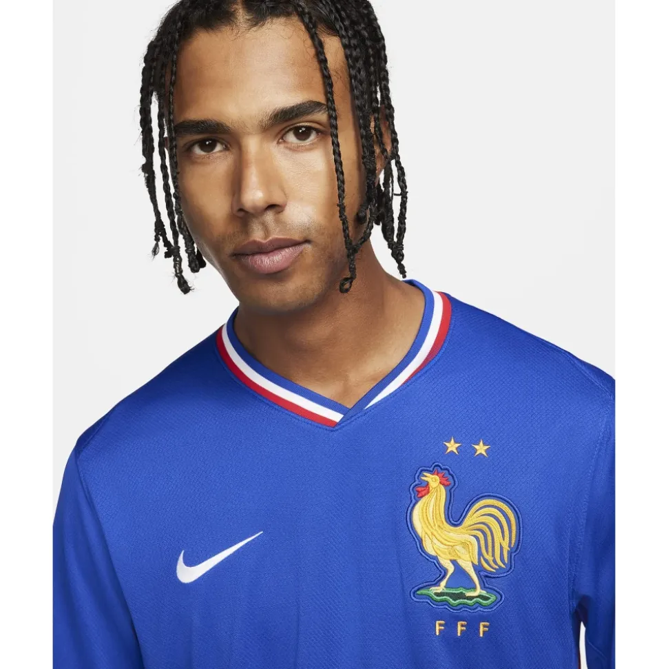 Frankrijk Thuis Shirt 2024/2026