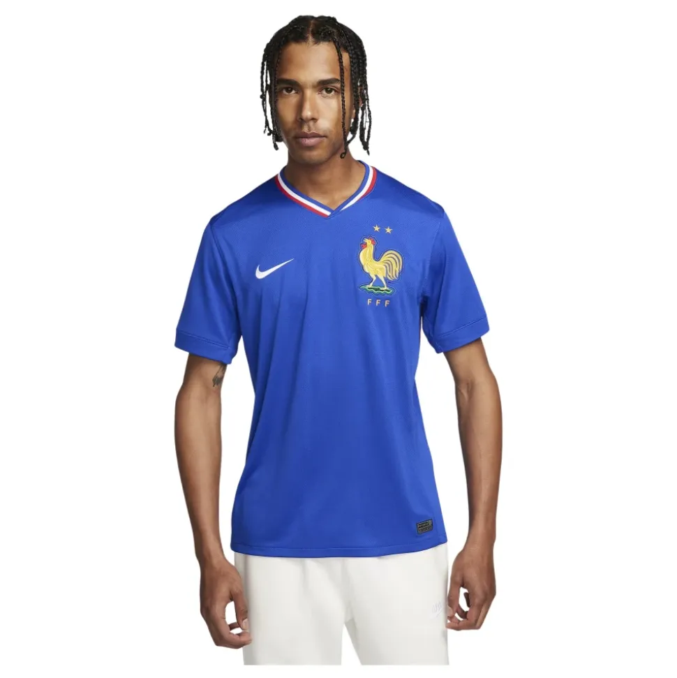 Frankrijk Thuis Shirt 2024/2026