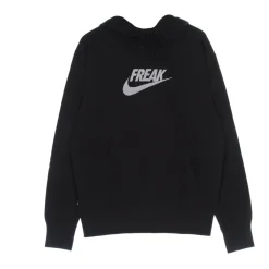 Freak Lichtgewicht Hoodie Zwart/Wit