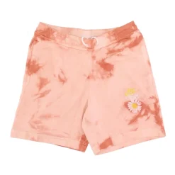 French-terry Sport Shorts