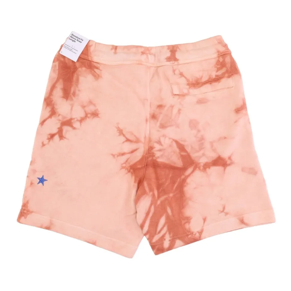 French-terry Sport Shorts
