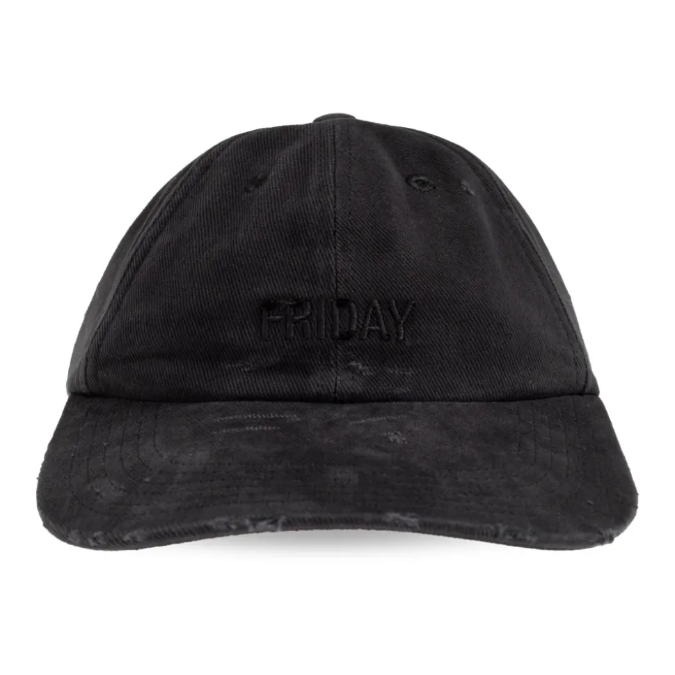 Friday Distressed Cap