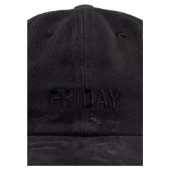Friday Distressed Cap