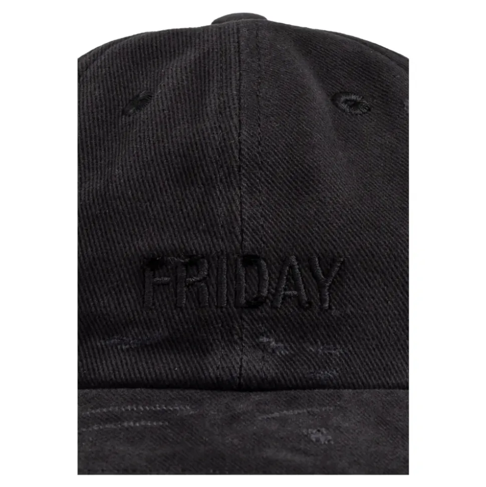 Friday Distressed Cap
