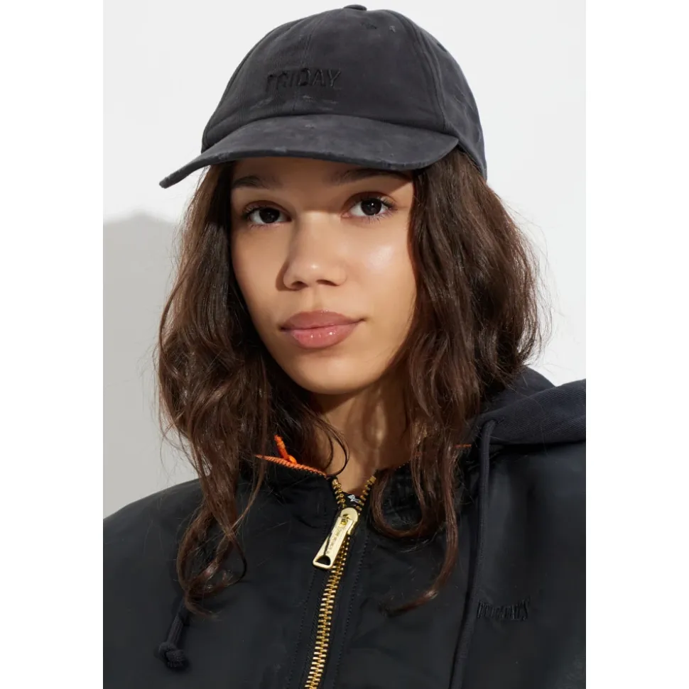 Friday Distressed Cap