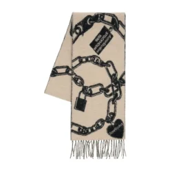 Fringed Scarf