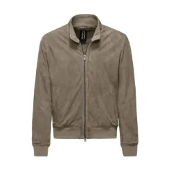 Friz Bomber Jacket