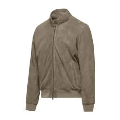Friz Bomber Jacket