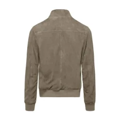 Friz Bomber Jacket