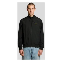 Funnel Neck Shell Jacket