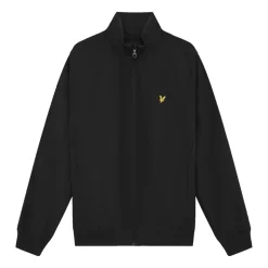 Funnel Neck Shell Jacket