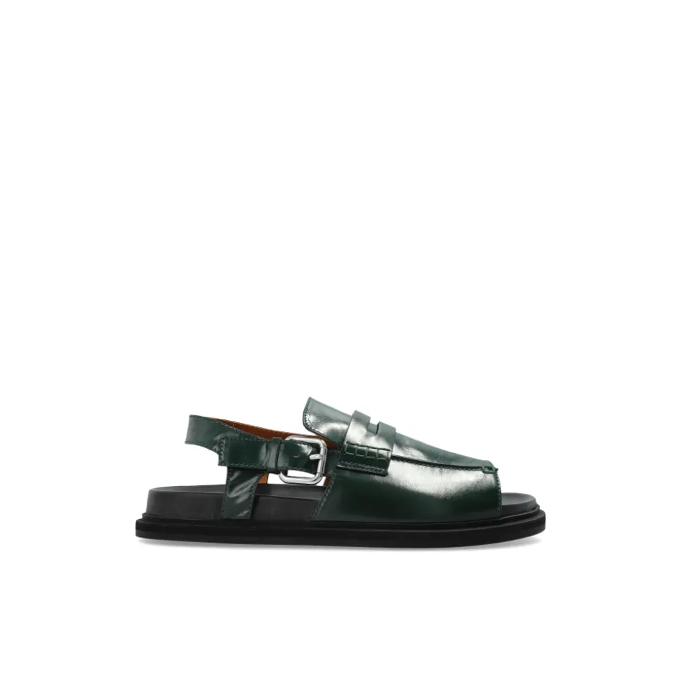 Fussbett Sandal