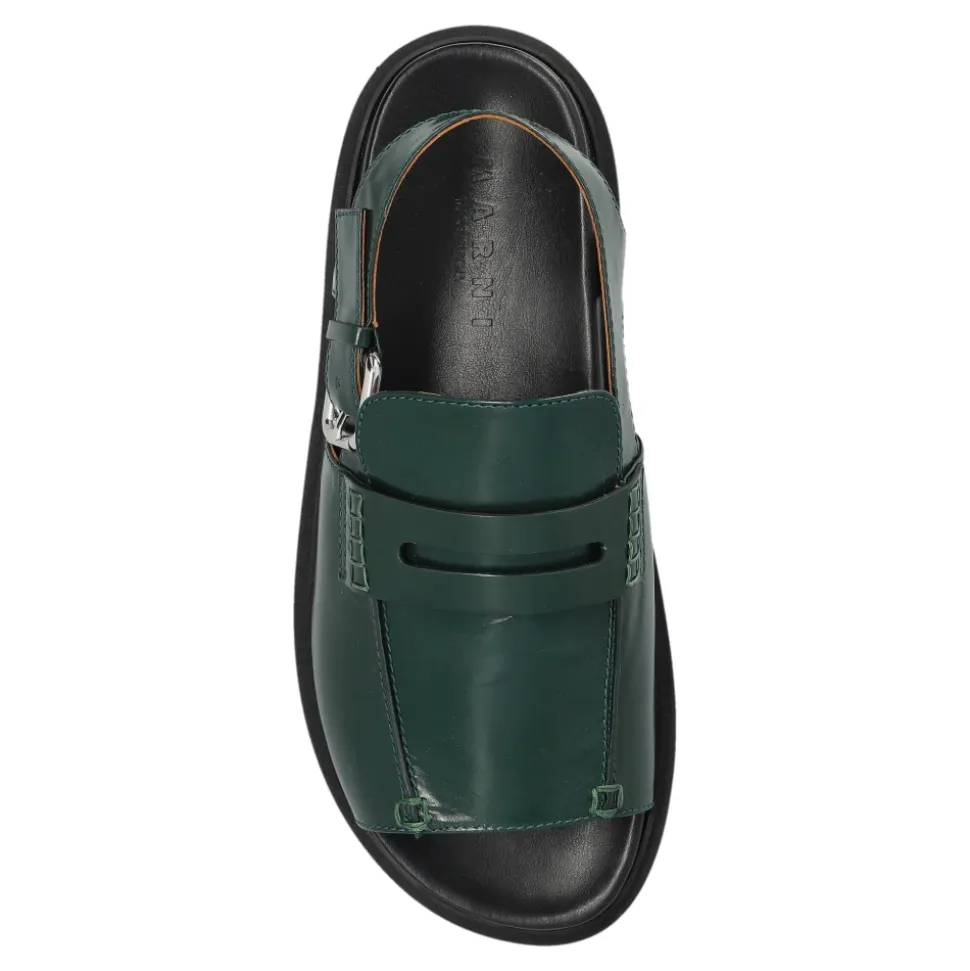 Fussbett Sandal