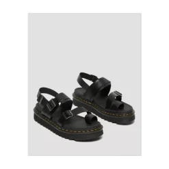 Fynn Leren Band Sandalen