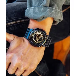 GA-110GB-1AER Analoog-Digitale Horloge