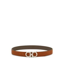 Gancini Leren Riem