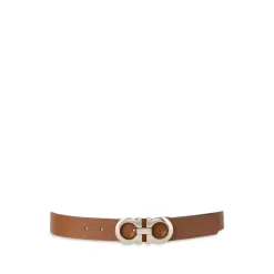 Gancini Leren Riem