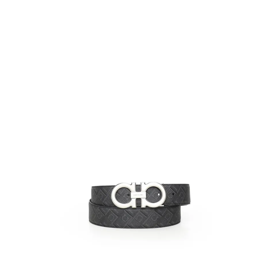 Gancini Reversible Belt