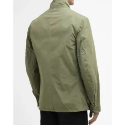 Garment Dyed Duke Jacket