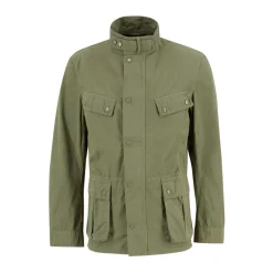 Garment Dyed Duke Jacket