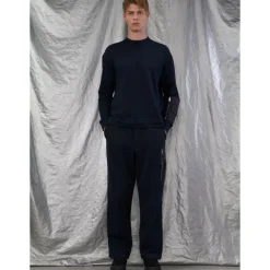 Garment Dyed Direct Fixed Fleece Sweatshirt