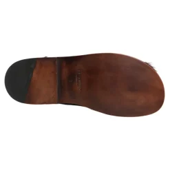 Gazelle Haar Leren Sandalen Schoenen