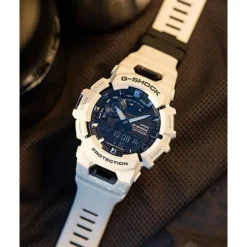 GBA-900-7AER Robuuste Kast Analoog-Digitale Horloge